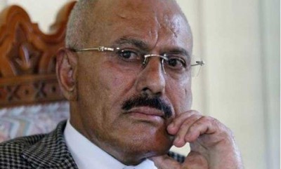 في الذكرى الأولى لـ”عاصفة الحزم”..”صالح” يدعو للحوار المباشر مع السعودية