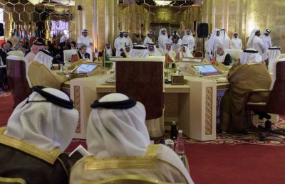 كيري يؤكد: واشنطن ستسرع بيع الأسلحة لدول الخليج