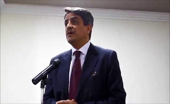 محافظ جرش: التشاركية نهج ملكي وعلينا ترجمته في مجلس المحافظة محافظ جرش: التشاركية نهج ملكي وعلينا ترجمته في مجلس المحافظة