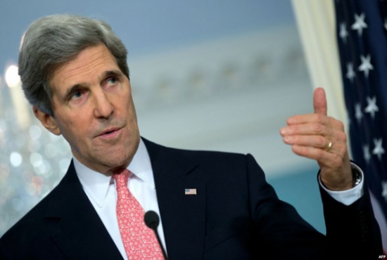 اميركا ترحب بإتفاق مينسك للسلام في أوكرانيا