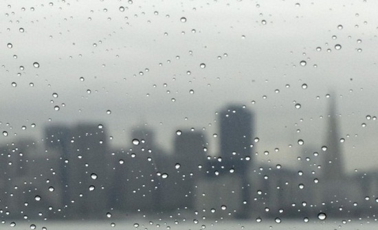 الحالة الجوية ليوم الاربعاء