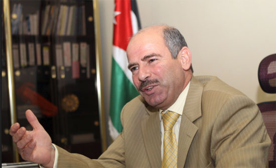 الزعبي يؤكد اهمية الرقم الاحصائي الموحد لرصد التغيرات الوطنية المختلفة