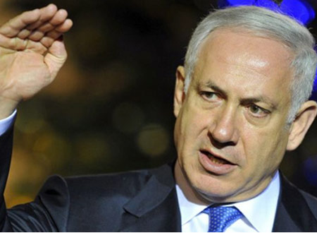 نتانياهو: نشرنا "القبة الحديدية" فى كل أنحاء إسرائيل استعدادا لسوريا