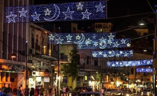 الحواتمة :  خطط أمنية خاصة بشهر رمضان