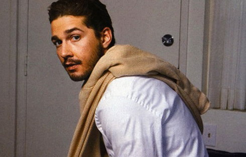 القبض على الممثل الأميركي شيا لابوف