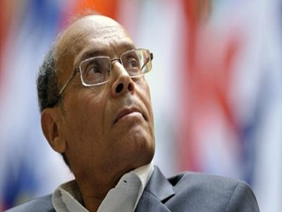 المرزوقي سيعلن السبت ترشحه رسميا لانتخابات الرئاسة التونسية