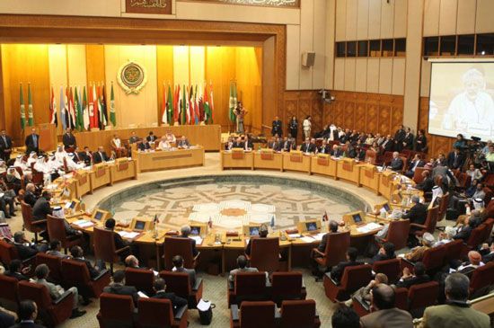 نص " إعلان الكويت " في القمة العربية الـ25 نص " إعلان الكويت " في القمة العربية الـ25