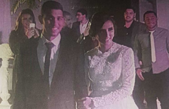 ﻿اسحق رابين الأردني يتزوج من فتاة إسرائيلية في إيلات