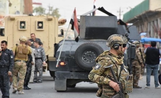 تحرك للجيش العراقي بعد منع "بي كا كا" دوام المؤسسات بسنجار تحرك للجيش العراقي بعد منع "بي كا كا" دوام المؤسسات بسنجار