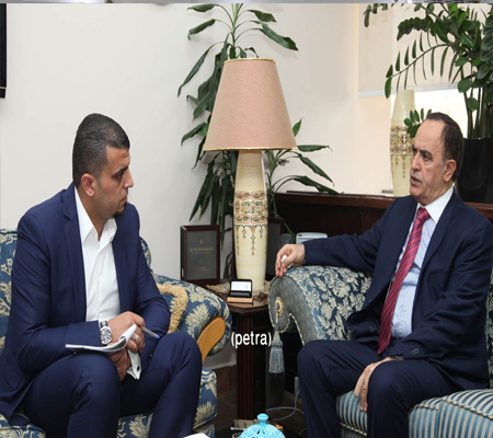 الصرايرة: "البوتاس" تواجه تحديات انخفاض الأسعار عالميا