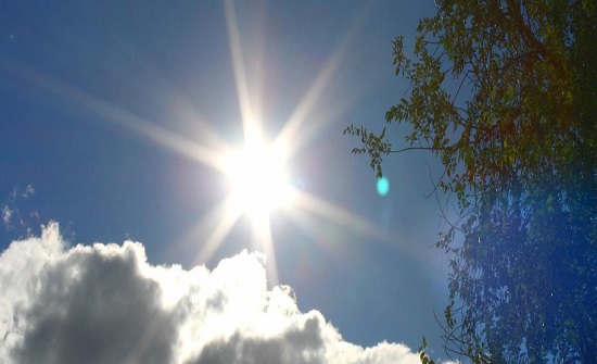 طقس العرب: أجواء حارة نسبياً بداية رمضان