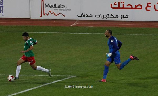 حمزة الدردور: الوحدات سيعود بقوة حمزة الدردور: الوحدات سيعود بقوة