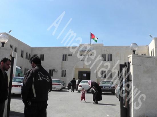 سائقو تربية جرش يواصلون اضرابهم ( فيديو )