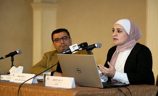 محاضرة علمية بعنوان "أنظمة النقل الذكية: قضايا وتحديات" محاضرة علمية بعنوان "أنظمة النقل الذكية: قضايا وتحديات"
