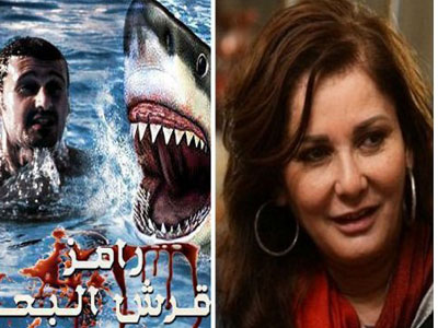 اثار الحكيم: اتلقى رسائل تهديد على التليفون منذ مقاضاتي رامز جلال