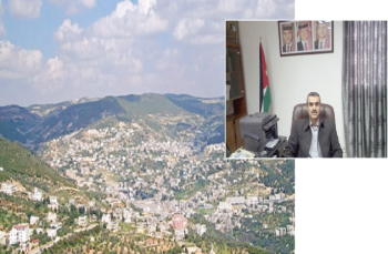 مليون و184 الف دينار تكلفة خطط بلدية العيون بعجلون