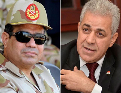 72% من المصريين سيصوتون لصالح السيسي بالانتخابات الرئاسية 72% من المصريين سيصوتون لصالح السيسي بالانتخابات الرئاسية