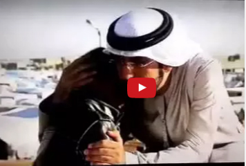 بالفيديو| طفل عراقي باكياً : أشعر بالجوع.. هذه ليست حياة بالفيديو| طفل عراقي باكياً : أشعر بالجوع.. هذه ليست حياة