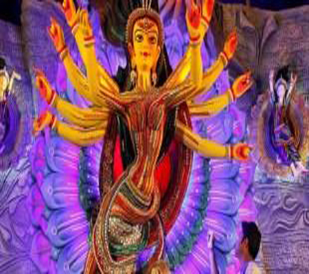 هندي يقدم ابنه قرباناً لإلهة هندوسية!