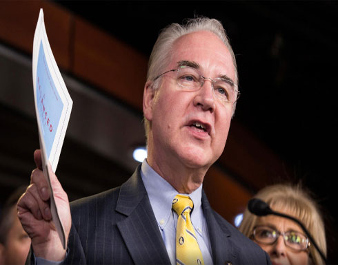 فضيحة فساد تطيح بوزير في حكومة ترامب