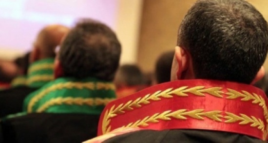 ألف قاضٍ ومدعٍ عام جدد يدخلون الخدمة في تركيا لاستبدال المفصولين ألف قاضٍ ومدعٍ عام جدد يدخلون الخدمة في تركيا لاستبدال المفصولين