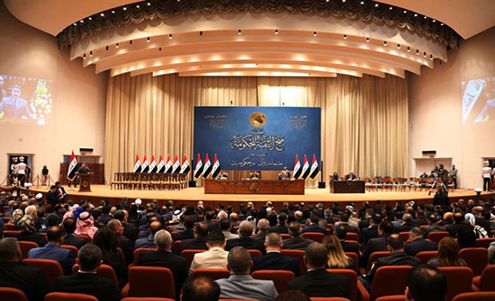 ترقب لمناقشة البرلمان العراقي قانون الانتخابات و"المفوضية" ترقب لمناقشة البرلمان العراقي قانون الانتخابات و"المفوضية"