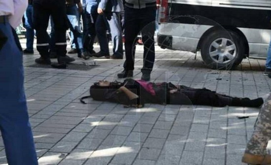 بالفيديو : تونس.. تفاصيل جديدة عن "انتحارية العاصمة"