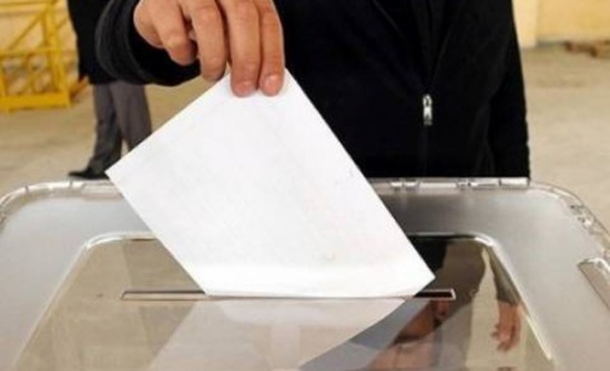نتائج الانتخابات بعد ساعات من التصويت