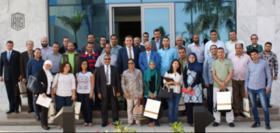 أبوغزاله للتدريب المهني تنظم ورشة عمل حول مواصفة أيزو 9001: 2015