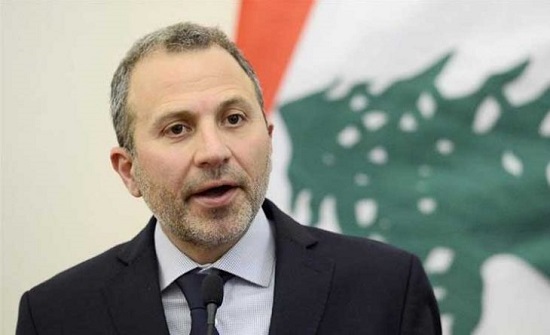 شهيّب رداً على باسيل: أنتم أول من طالب بعودة النظام السوري إلى الجامعة العربية