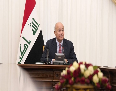 بينهم برهم صالح.. قائمة المرشحين لرئاسة العراق بينهم برهم صالح.. قائمة المرشحين لرئاسة العراق