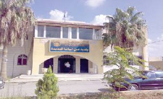 الفائز برئاسة بلدية عين الباشا .. وعن اللامركزية في صويلح الفائز برئاسة بلدية عين الباشا .. وعن اللامركزية في صويلح