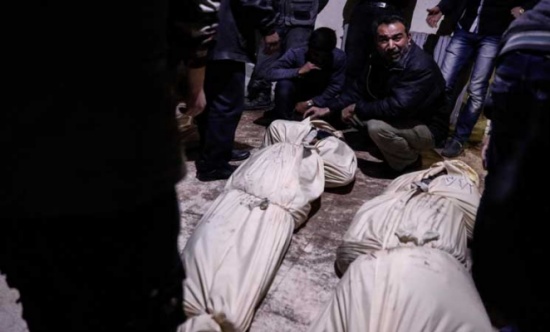 منظمة الصحة العالمية: أعراض ضحايا هجوم إدلب تماثل استنشاق غاز الأعصاب