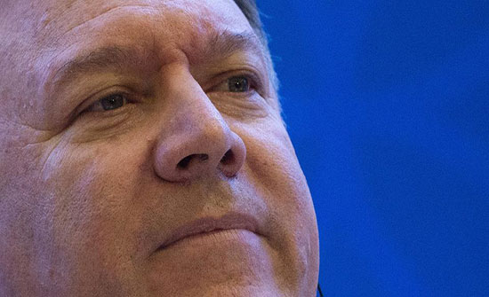 بومبيو يعين مبعوثا "لإعادة الديمقراطية" إلى فنزويلا