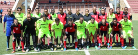 فوزان بدوري الأمن العام لكرة القدم فوزان بدوري الأمن العام لكرة القدم