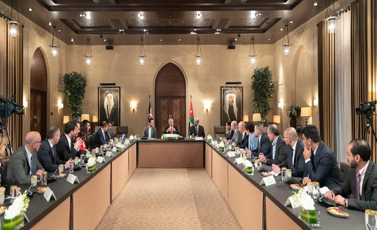 انتاج: لقاءات الملك مع الرياديين تدفع "ريادة الأعمال" نحو الطريق الصحيح