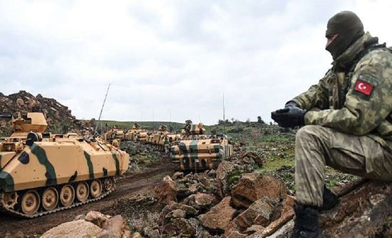 الدفاع التركية: حيدنا 101 من عناصر القوات السورية شمال غرب سوريا الدفاع التركية: حيدنا 101 من عناصر القوات السورية شمال غرب سوريا