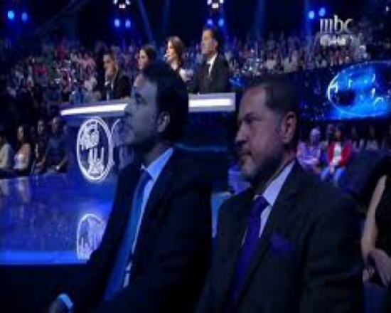نجل الرئيس الفلسطيني في نهائيات "أرب ايدول" نجل الرئيس الفلسطيني في نهائيات "أرب ايدول"