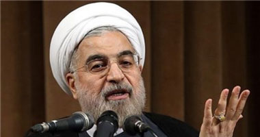 الرئيس الإيرانى يعلن تأييده للمبادرة الروسية بشأن الكيماوى بسوريا الرئيس الإيرانى يعلن تأييده للمبادرة الروسية بشأن الكيماوى بسوريا