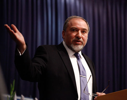 ليبرمان : يجب وضغ غزة تحت سيطرة الأمم المتحدة