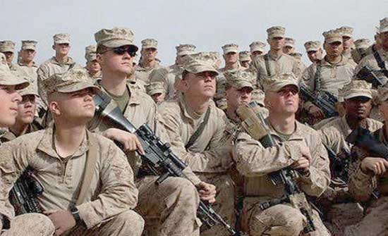 وصول ثاني دفعات قوات "المارينز" إلى كابول لإجلاء الدبلوماسيين الأمريكيين