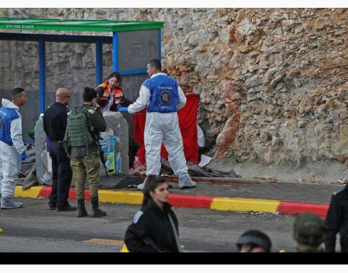 منفذو عملية "بيت ايل" اغتنموا سلاح جندي قبل انسحابهم