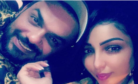 دنيا بطمة تحتفل بعيد زواجها برسالة رومانسية لزوجها دنيا بطمة تحتفل بعيد زواجها برسالة رومانسية لزوجها