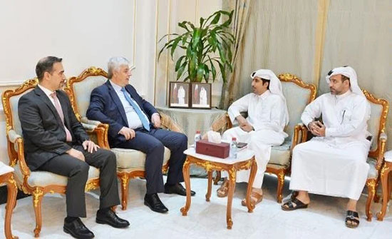 توسيع مجالات العمل أمام الأردنيين في قطر توسيع مجالات العمل أمام الأردنيين في قطر