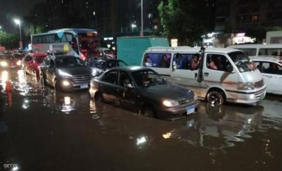 مصر: تعطيل الدراسة بالقاهرة والجيزة الثلاثاء بسبب الأحوال الجوية مصر: تعطيل الدراسة بالقاهرة والجيزة الثلاثاء بسبب الأحوال الجوية