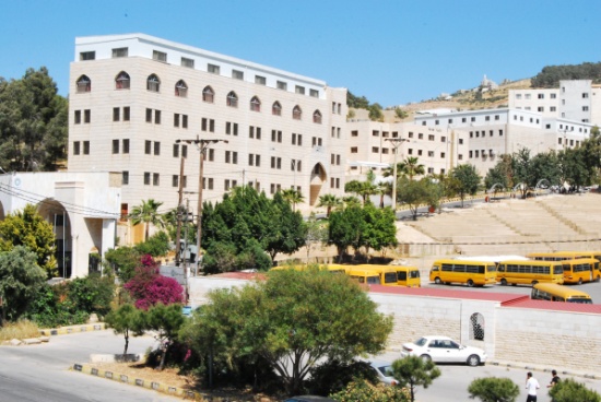 بدء الفصل الدراسي الثاني في جامعة جرش