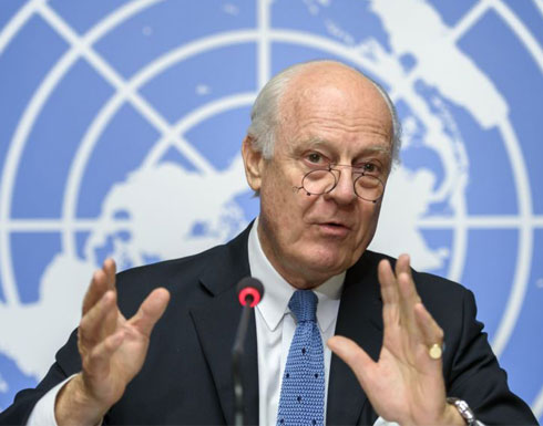 الأمم المتحدة لروسيا: اتركوا لنا ممرات حلب الأمم المتحدة لروسيا: اتركوا لنا ممرات حلب