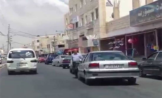 حملة أمنية في مؤتة.."مخالفات واسعة"