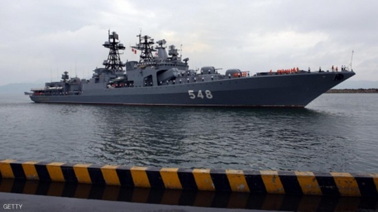 بنتاغون: خطأ روسي متعمد وراء "حادث البحر المتوسط"