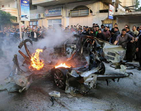 استنكار مواصلة الاحتلال الإسرائيلي جرائم الاغتيال والتصفية الجسدية